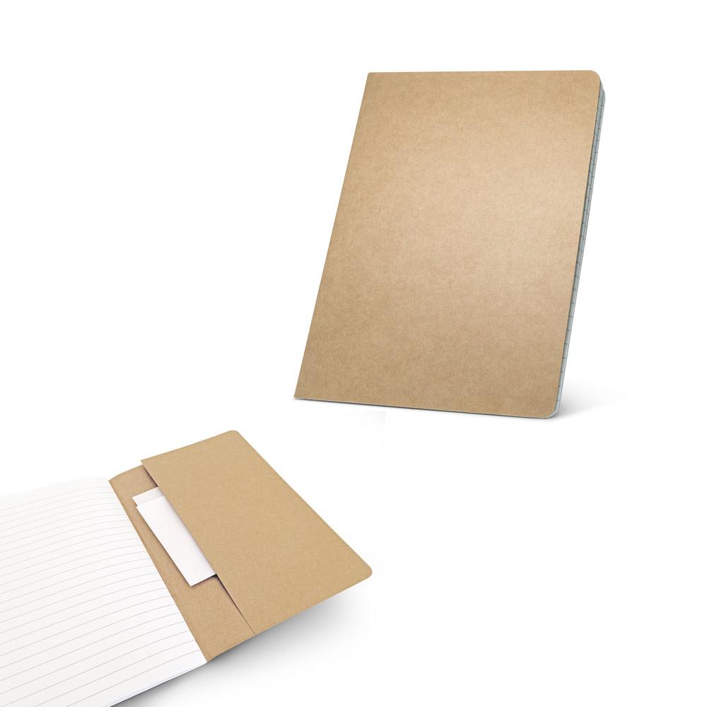 Caderno Ecológico A5 Pautado — imagem 1
