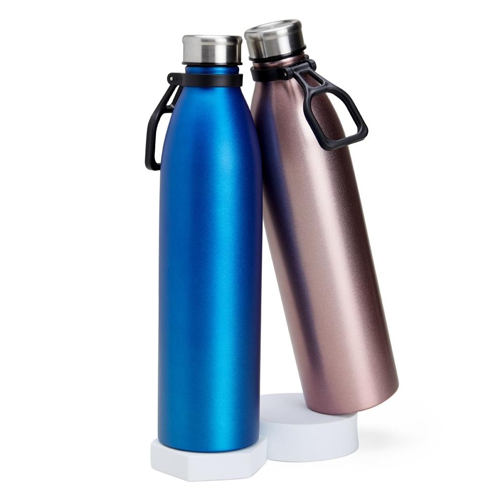 Garrafa Térmica Inox Metalizado 1,1 Litros — imagem 1