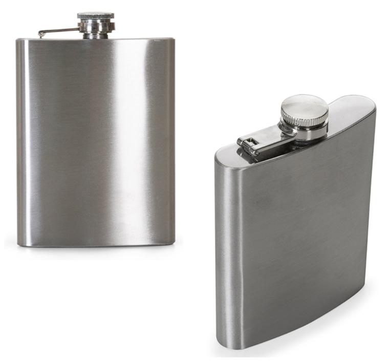 Cantil Porta-Whisky 200ml — imagem 1