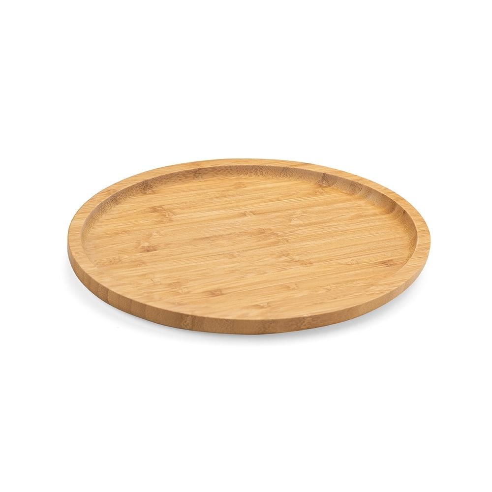 Petisqueira de Bambu Oval — imagem 1