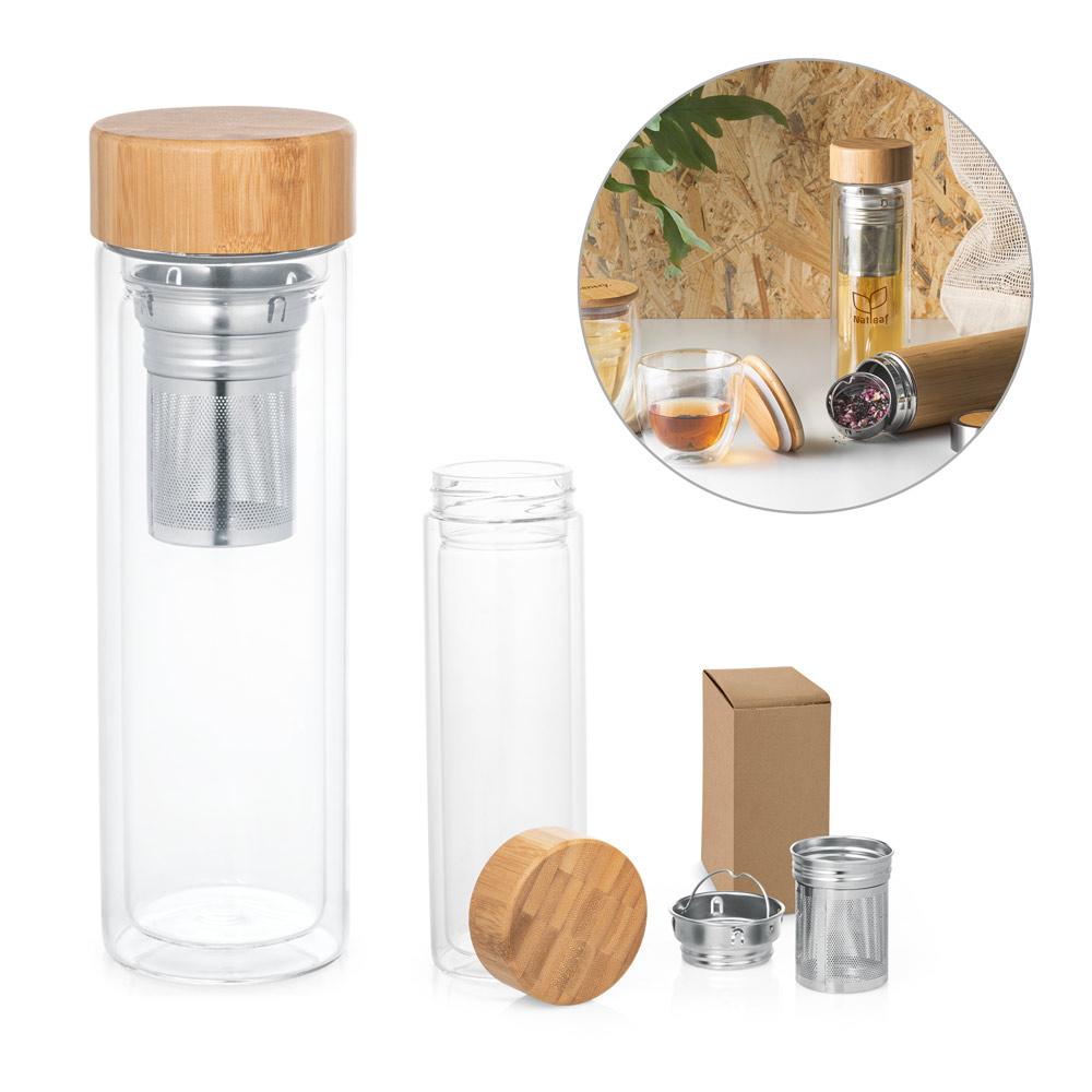 Garrafa Vidro 490ml — imagem 1