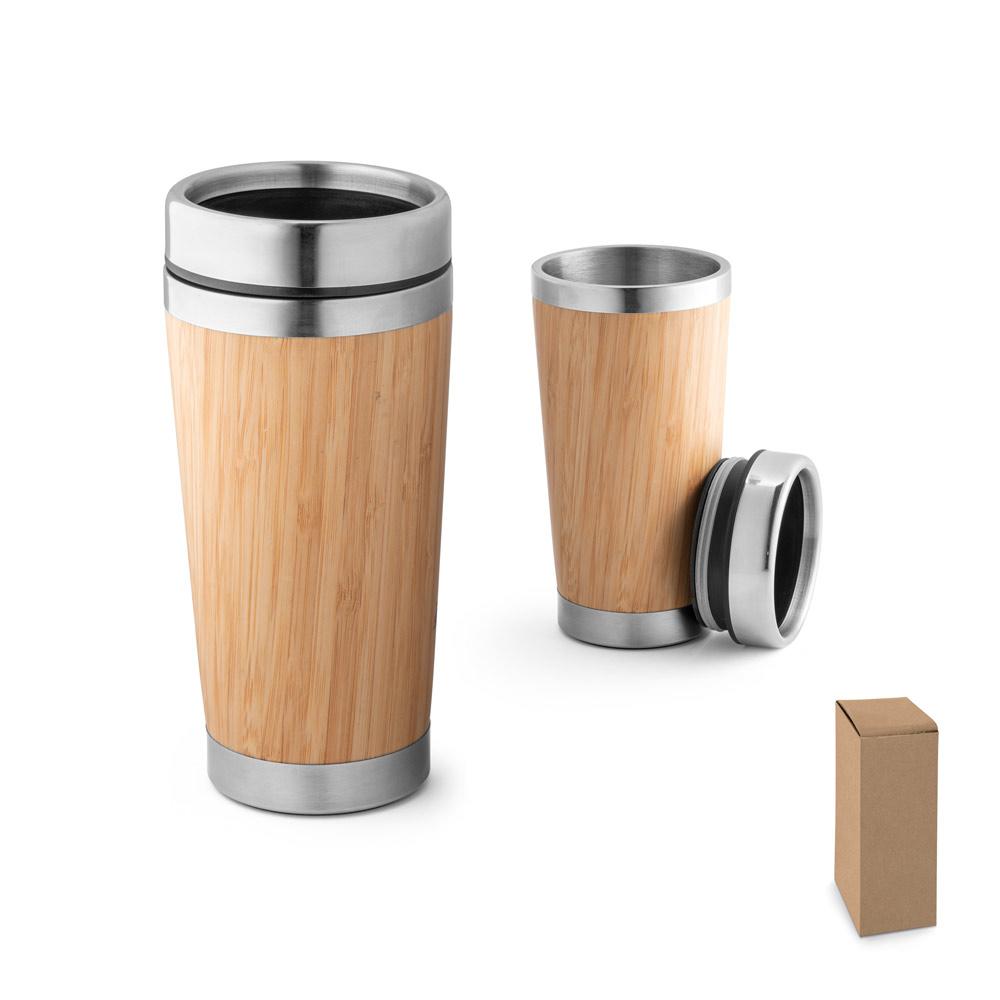 Copo Bambu 500ml — imagem 1