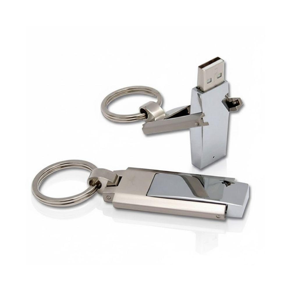 Pen Drive Chaveiro Articulado 16GB — imagem 1