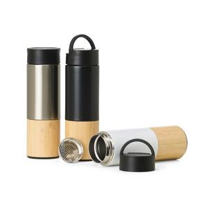 Garrafa Térmica Inox 304 420ml — imagem 1