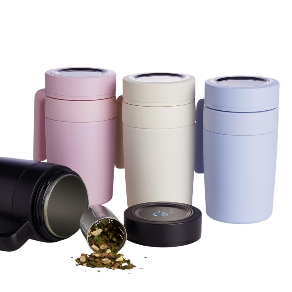 Caneca Térmica Inox 500ml — imagem 1