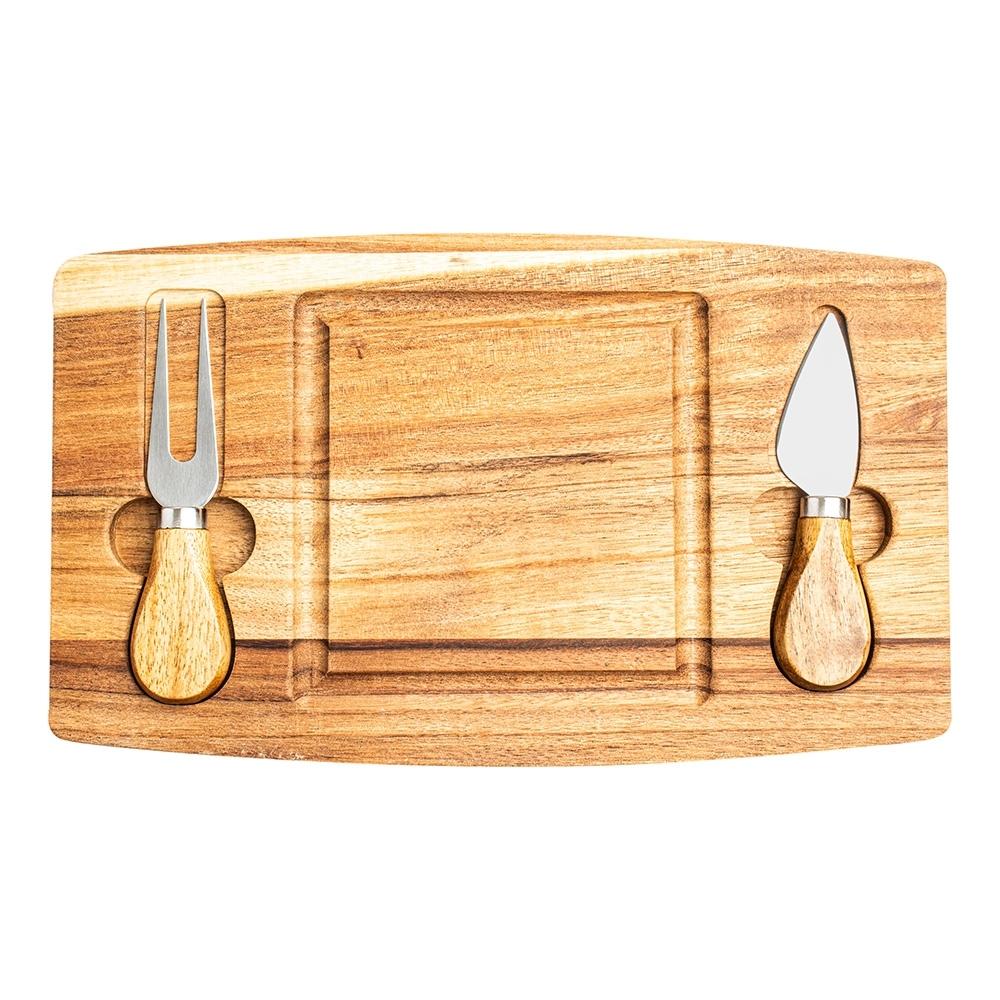 Kit Queijo 3 Peças — imagem 1