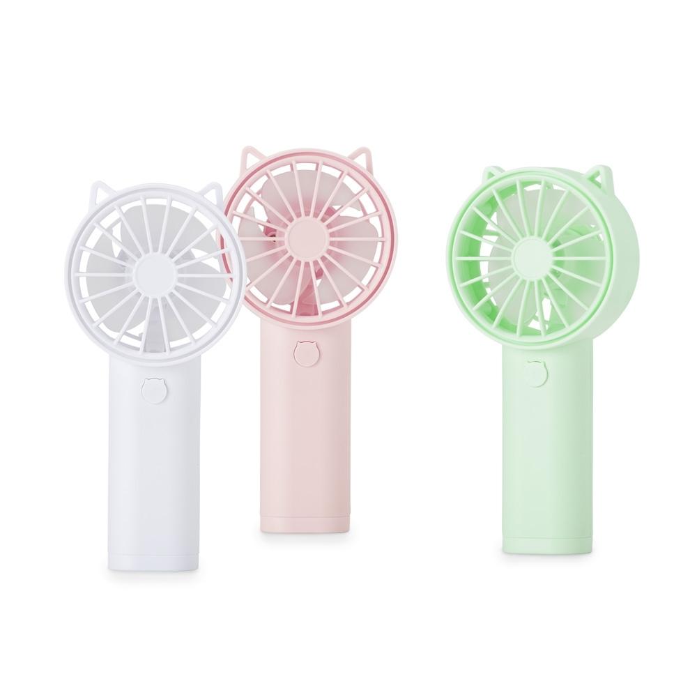 Mini Ventilador Portátil Plástico — imagem 1