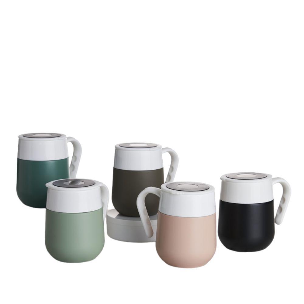 Caneca Térmica Inox Display Led 500ml — imagem 1