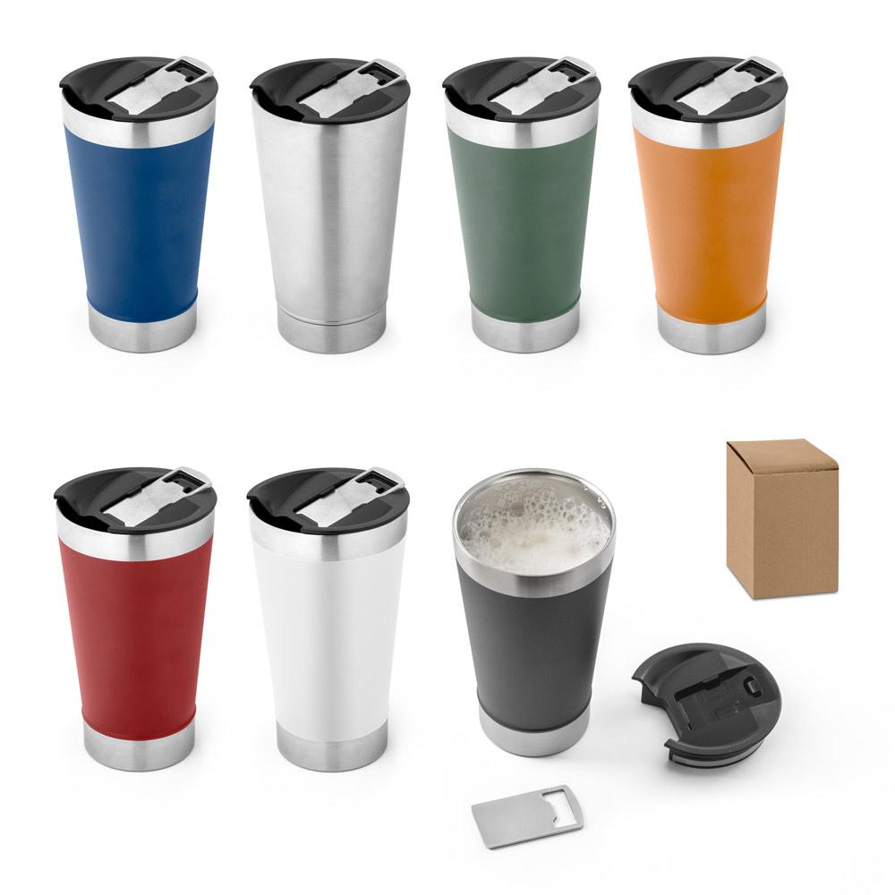 Copo Térmico Inox 630ml — imagem 1