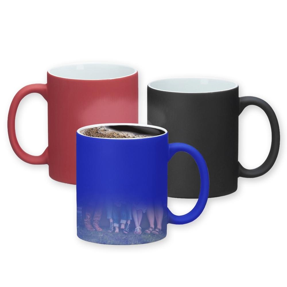 Caneca Cerâmica Mágica 350ml — imagem 1