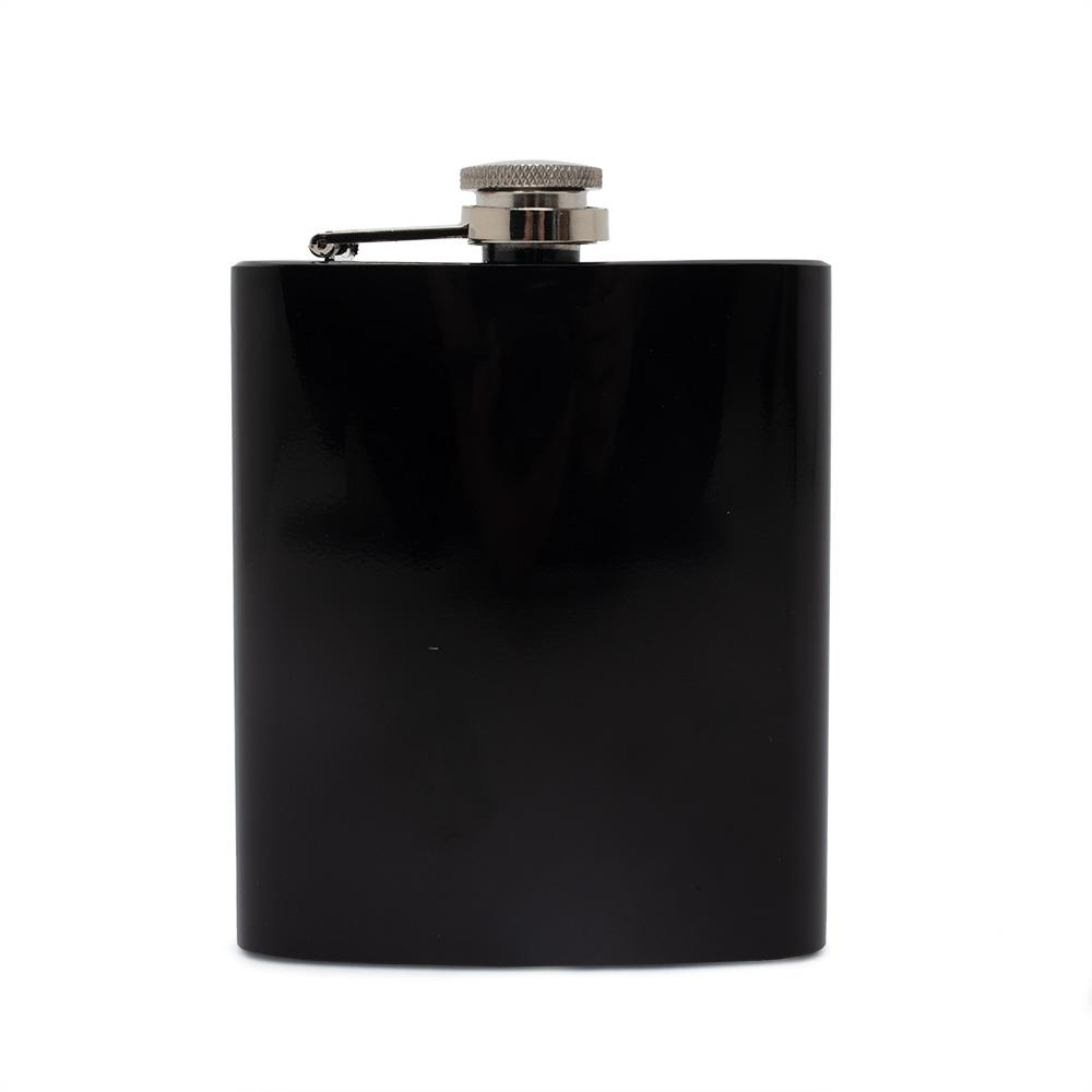Cantil Porta-Whisky 200ml 7oz — imagem 1