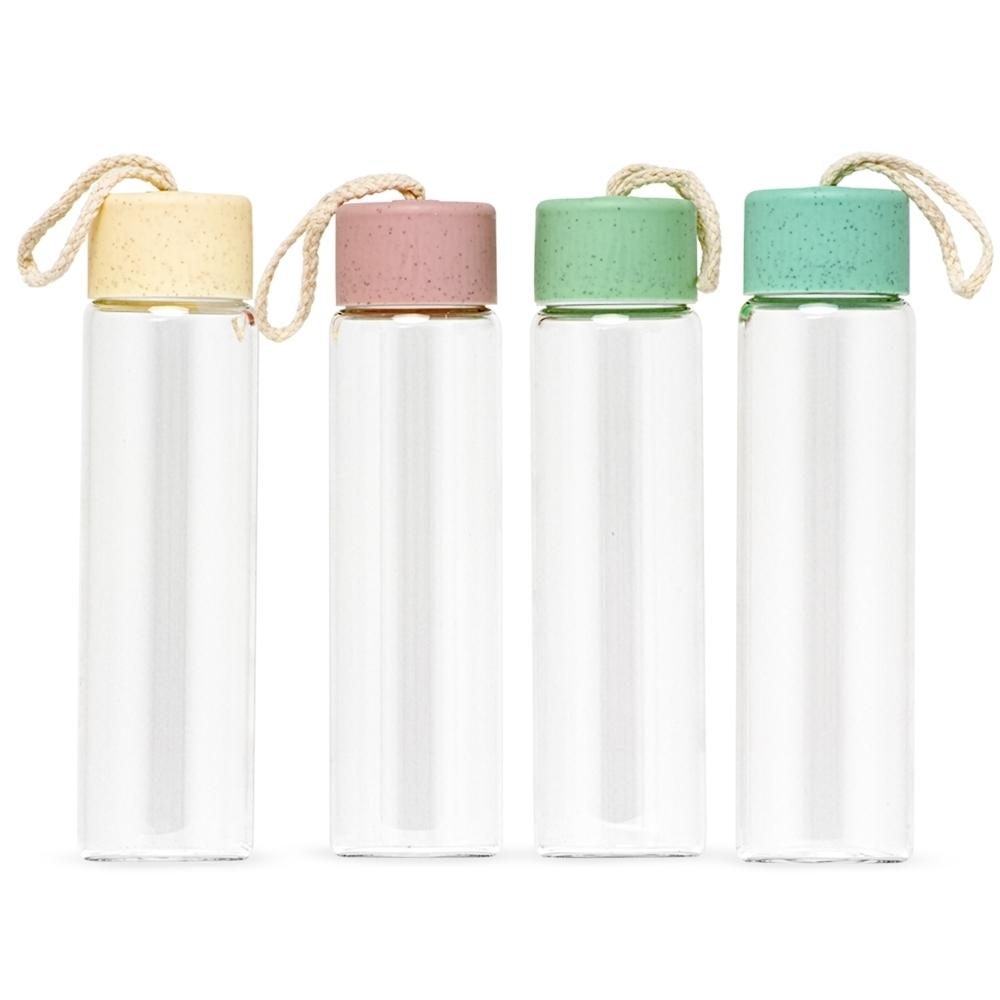 Garrafa de Vidro 330ml — imagem 1