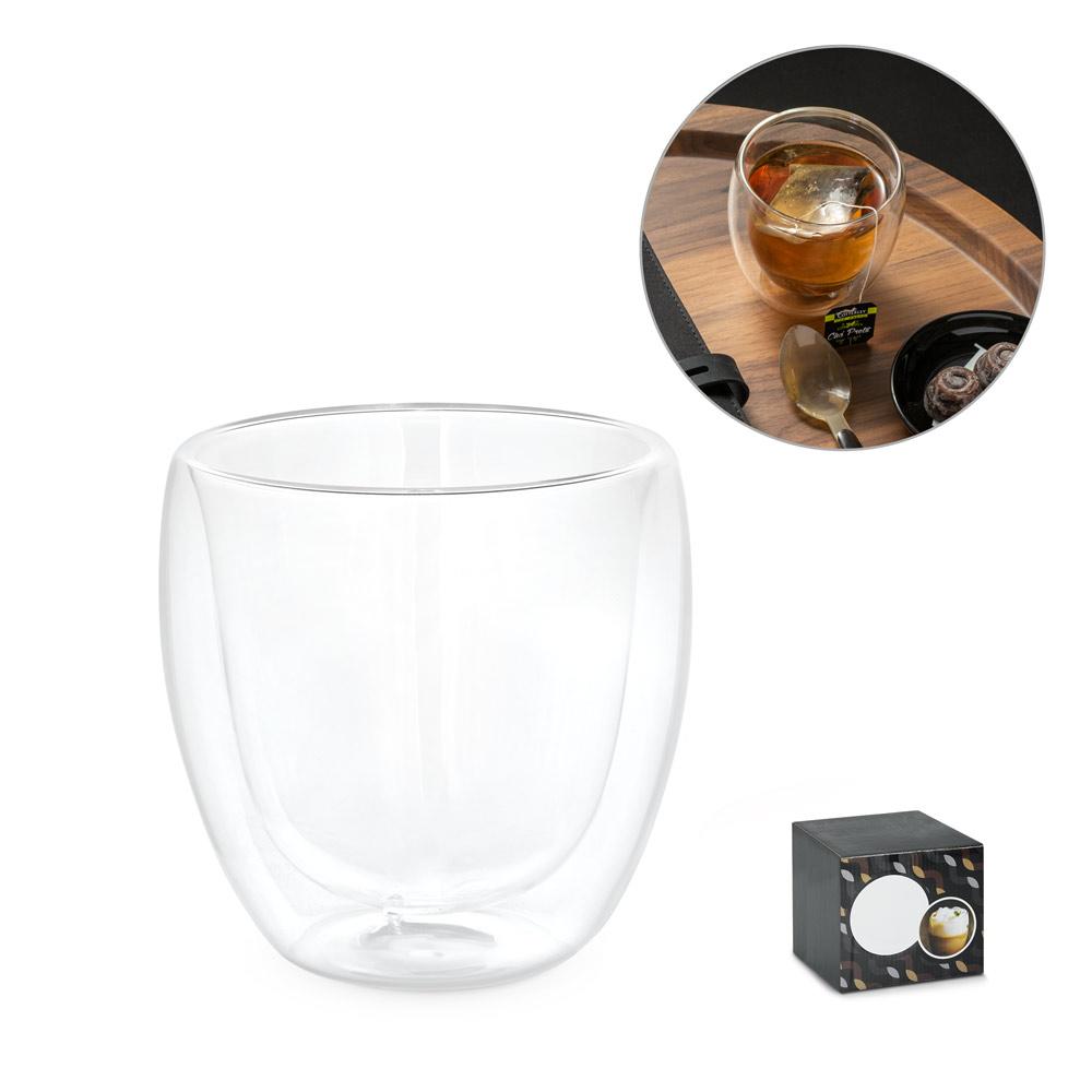 Copo Vidro 220ml — imagem 1