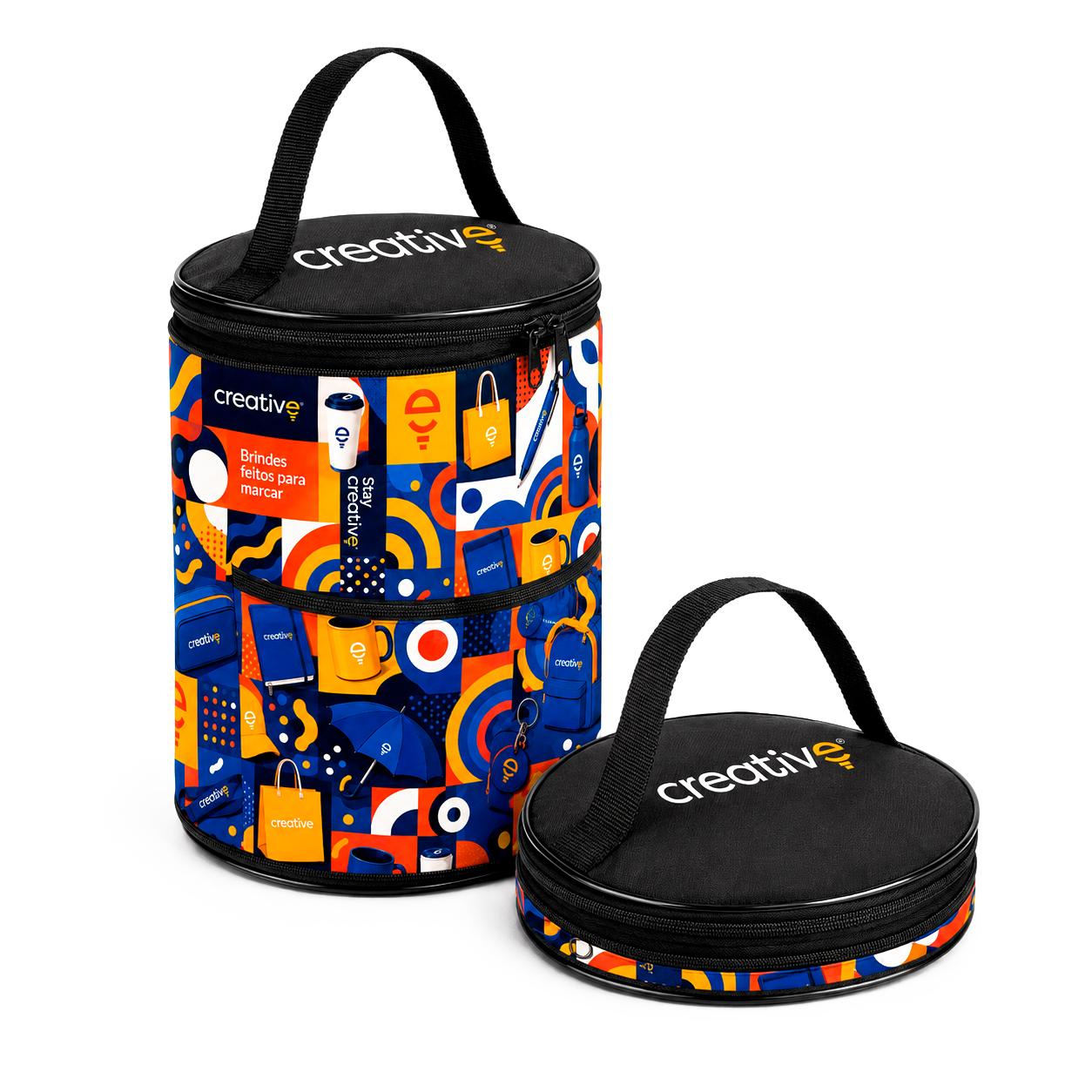 Cooler Térmico Dobrável 25 Litros - Personalizável — imagem 1