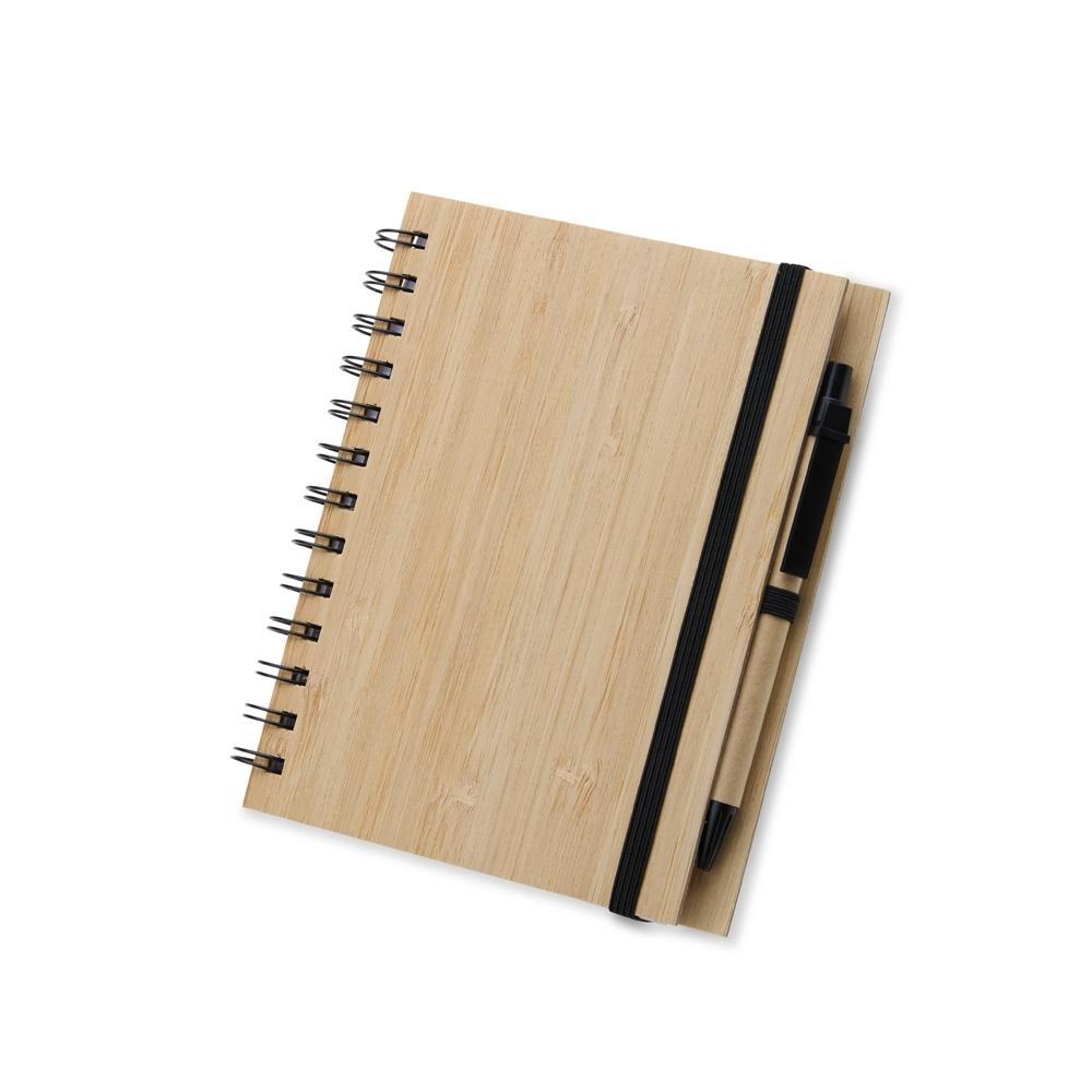 Bloco Ecológico de Anotações Papelão — imagem 1