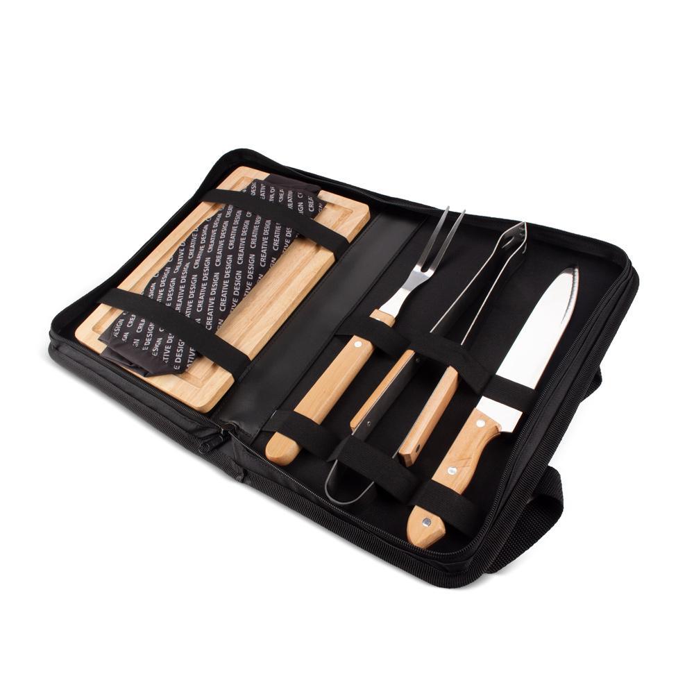 Maleta p/ Kit Churrasco — imagem 1