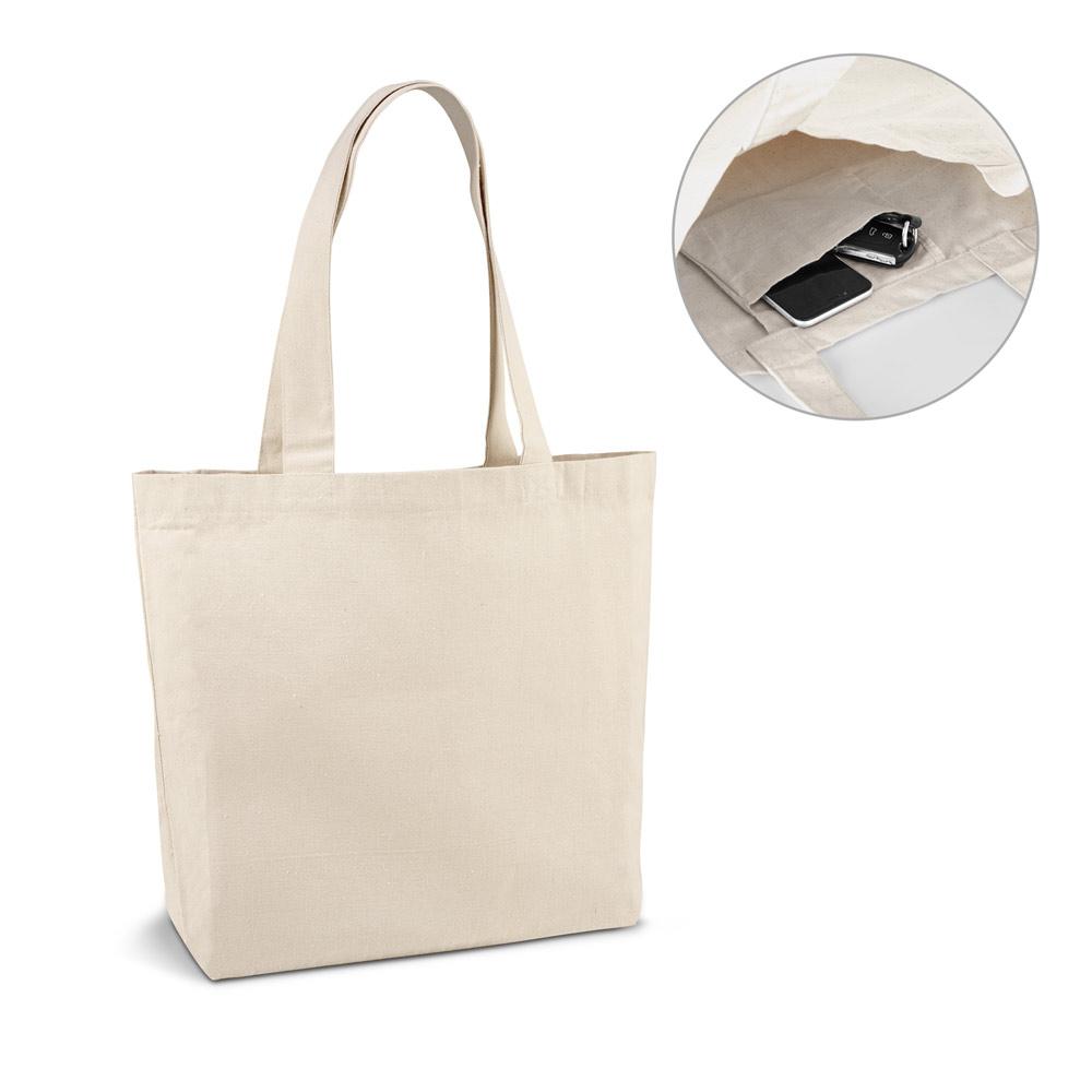 Sacola Algodão Canvas 280g/m² — imagem 1