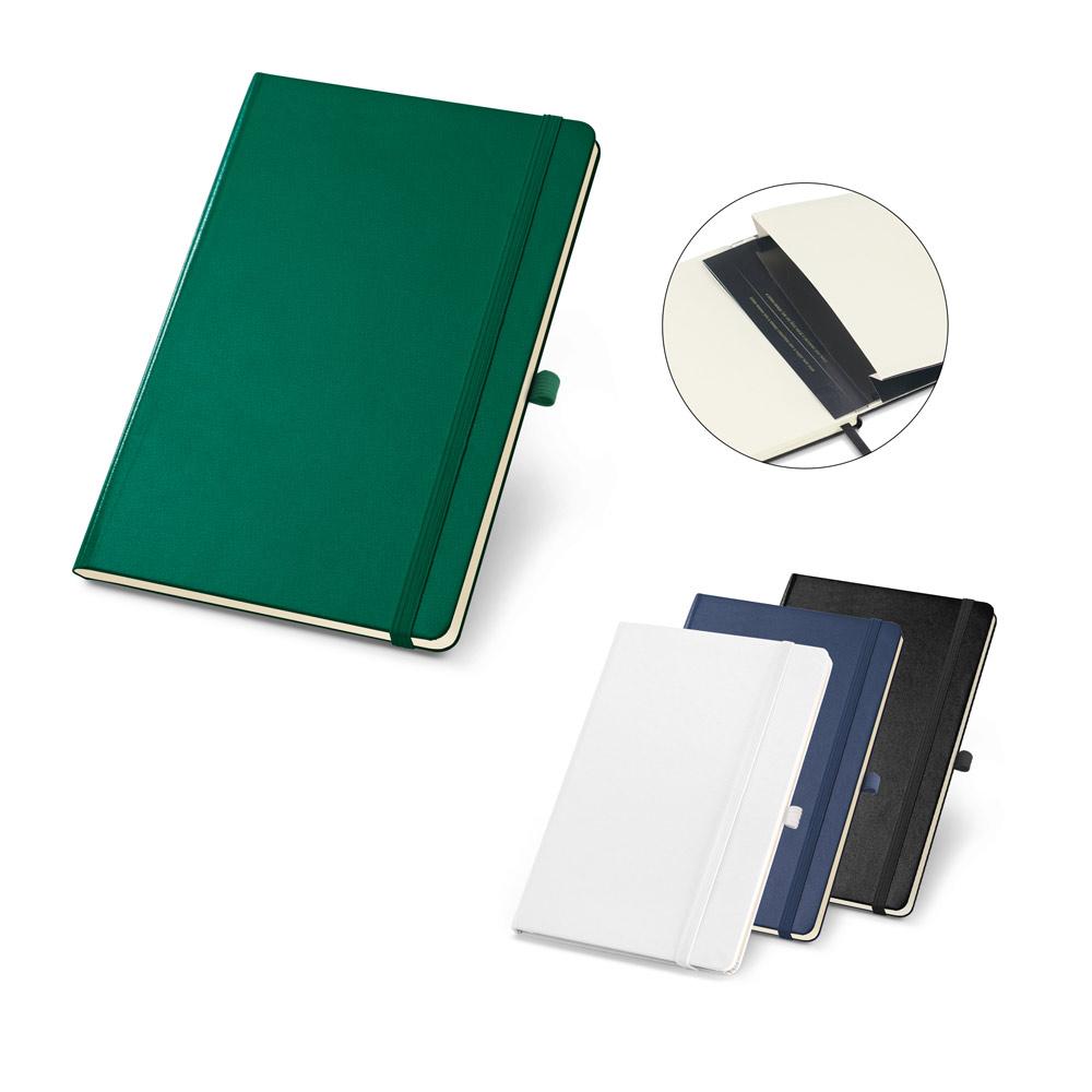 Caderno B6 Capa Dura s/ Pauta — imagem 1