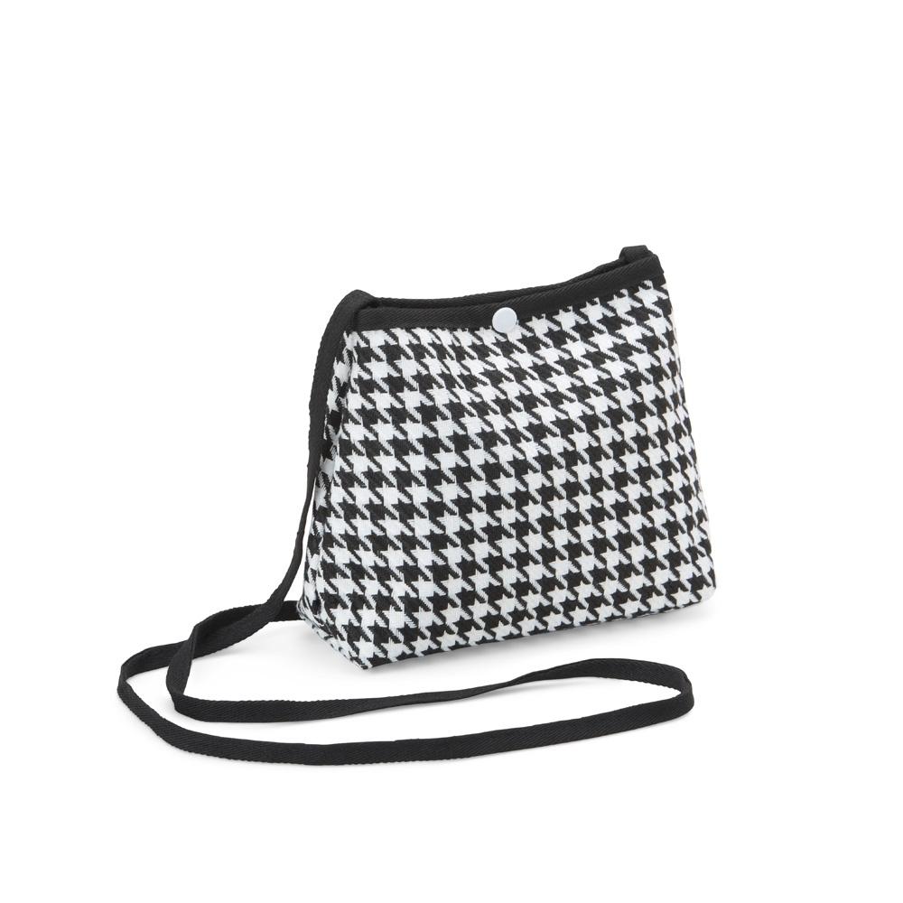 Mini Bolsa Transversal Algodão — imagem 1