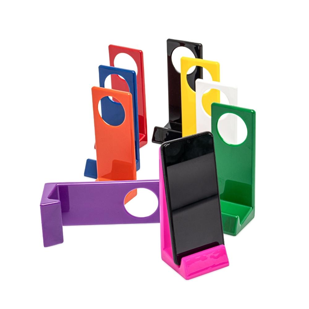 Suporte Plástico Celular — imagem 1