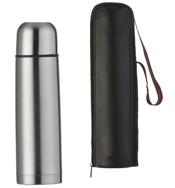 Garrafa Térmica Inox 500ml — imagem 1