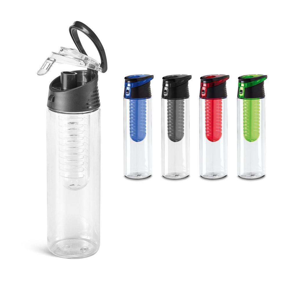 Garrafa Plástica c/ Infusor 740ml — imagem 1
