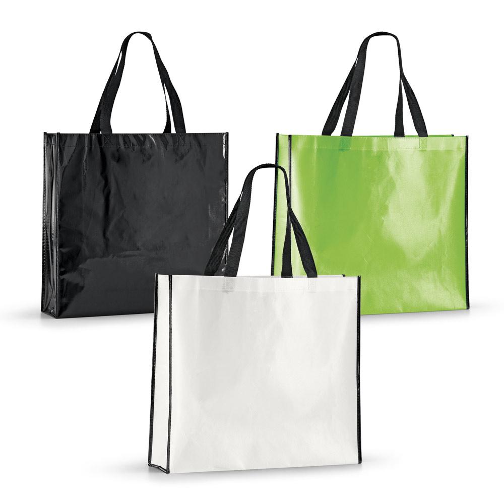 Sacola Laminada Non-Woven 120g/m² — imagem 1