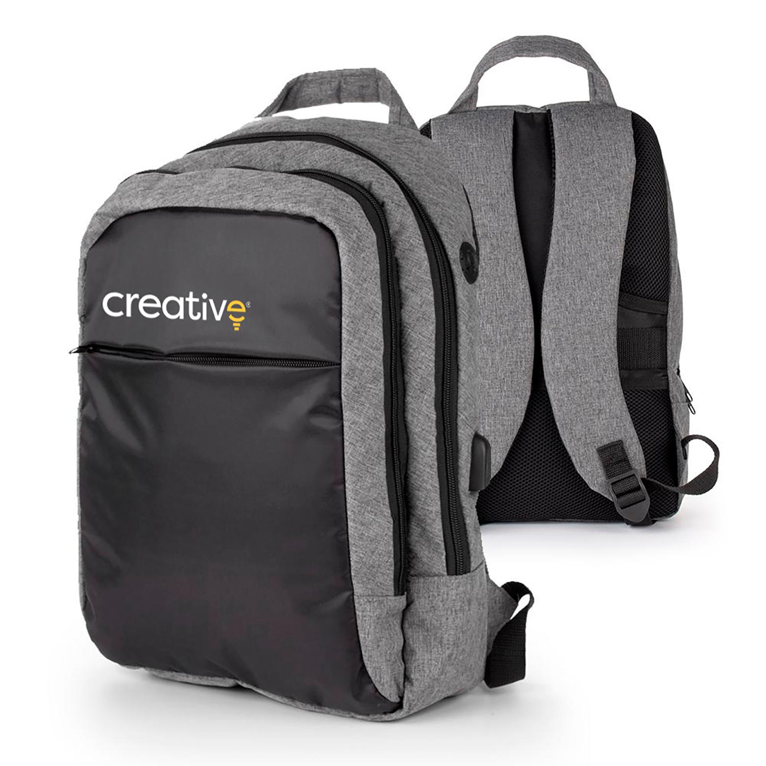 Mochila Notebook USB 13" — imagem 1