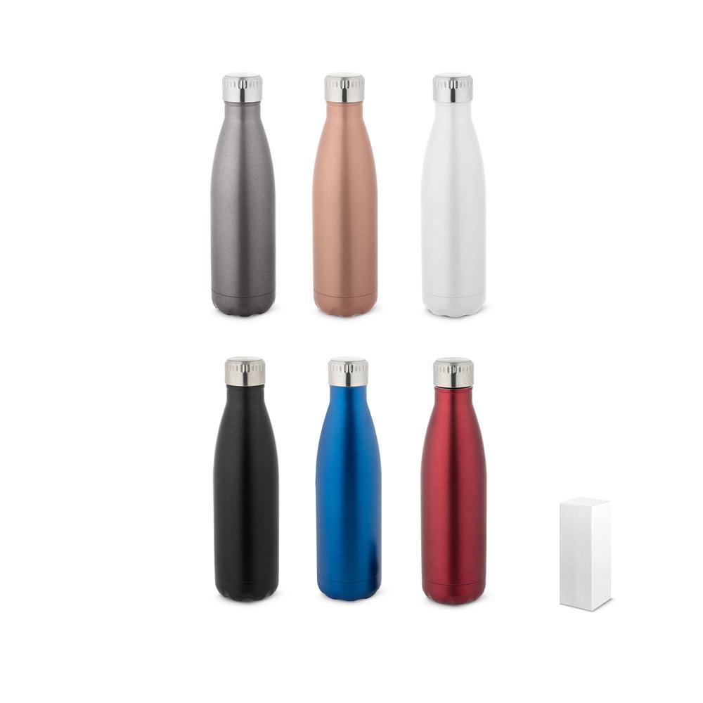 Garrafa Inox Parede Dupla 500ml — imagem 1