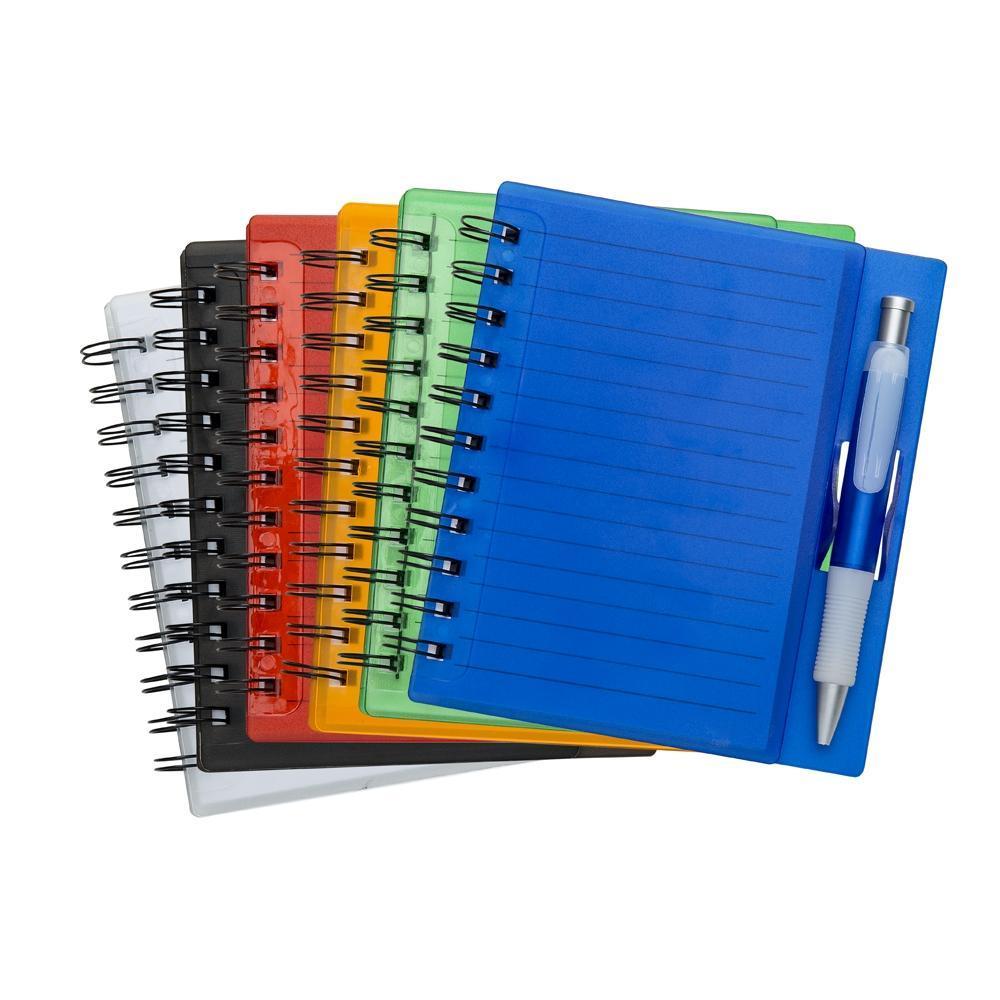 Kit Caderno + Caneta Clique — imagem 1