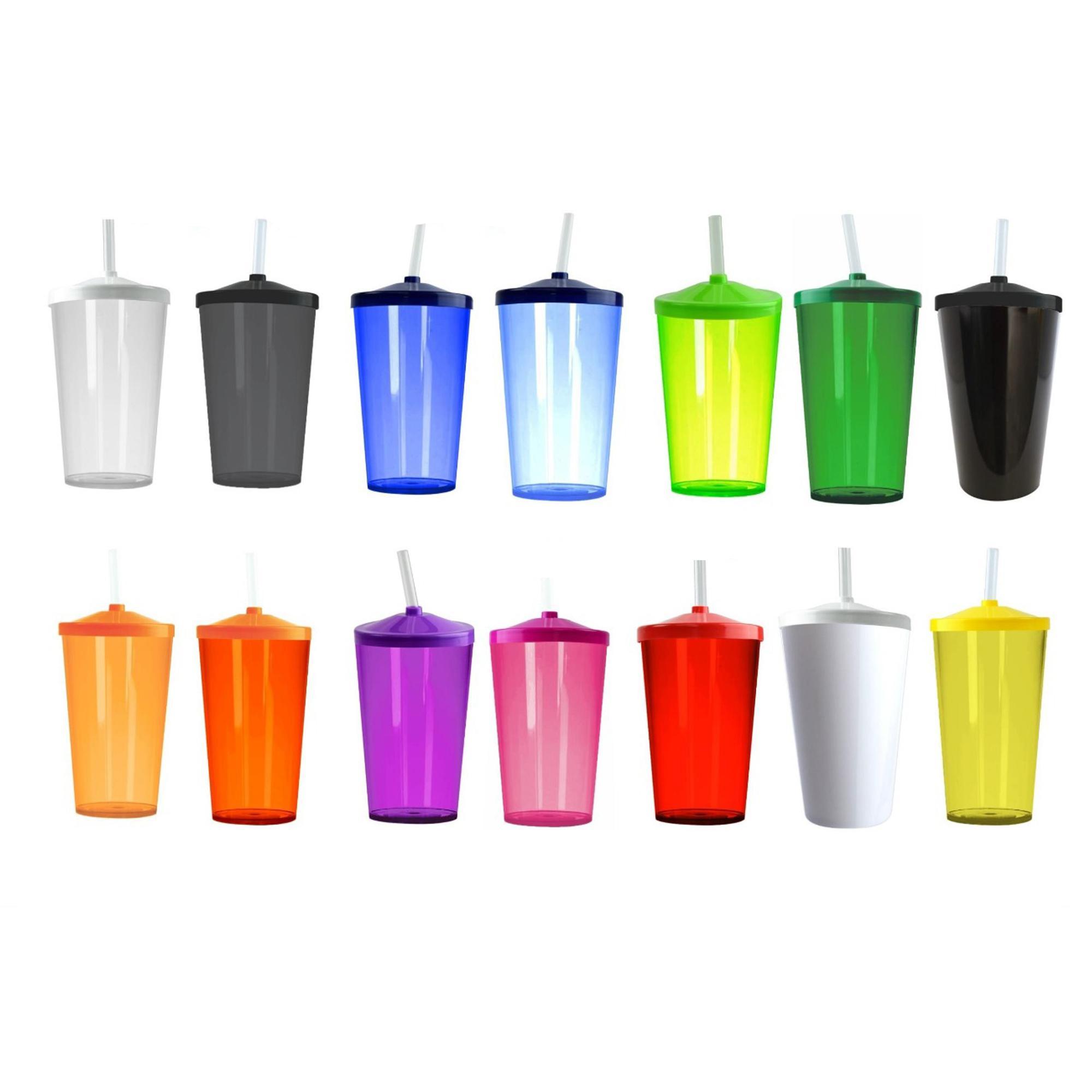 Copo Plástico 550ml — imagem 1