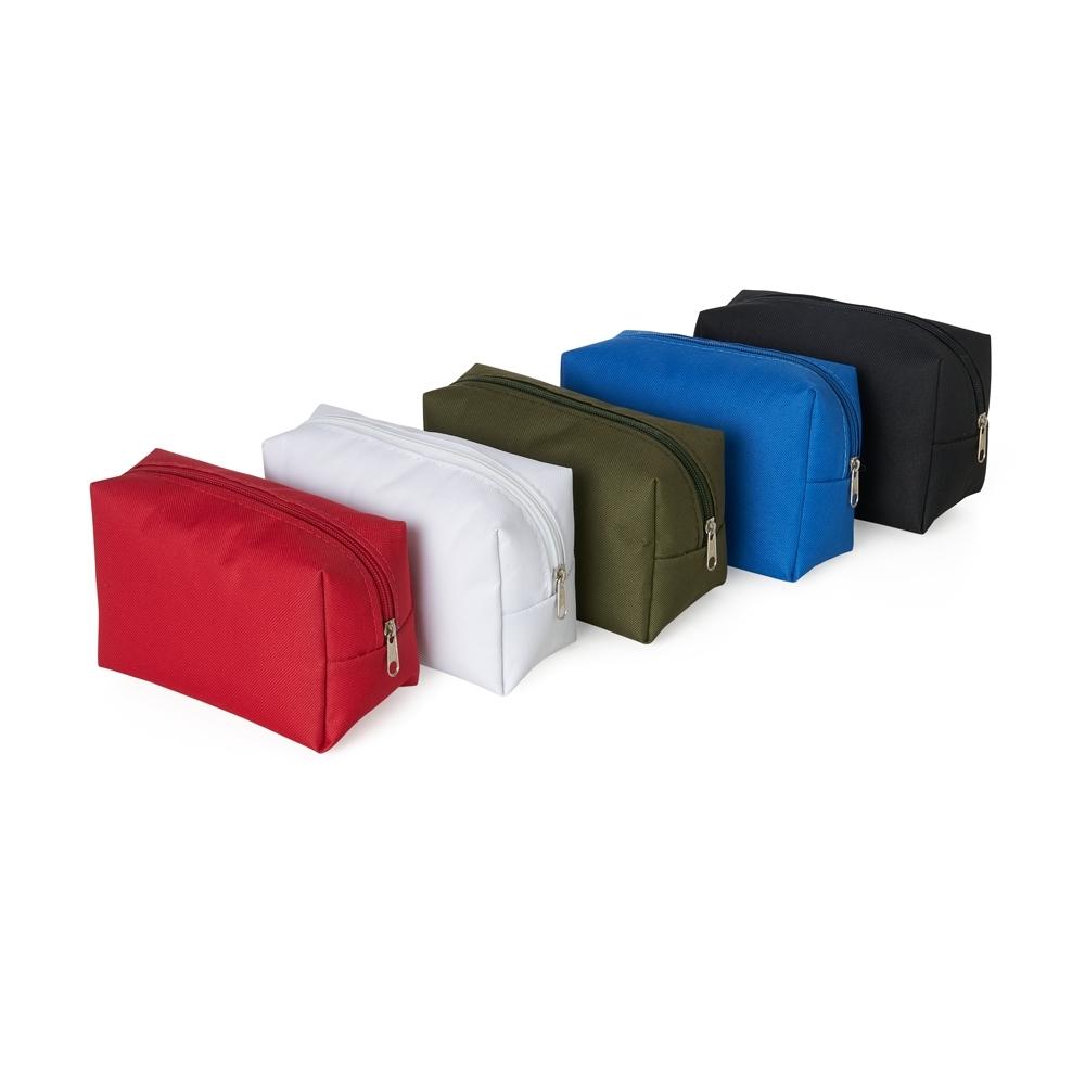 Nécessaire Nylon Zíper — imagem 1