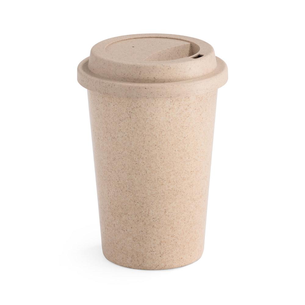 Copo Ecológico c/ Tampa 450ml — imagem 1