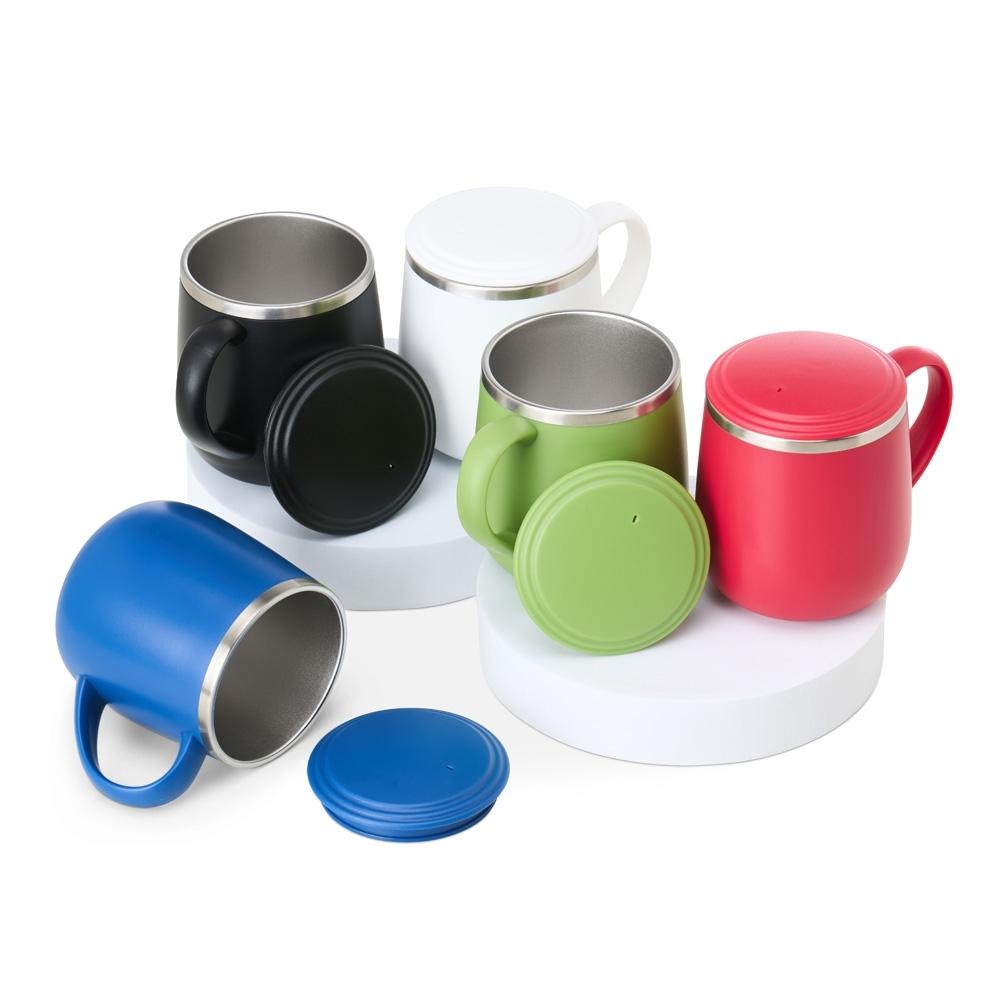 Caneca Plástica 370ml — imagem 1