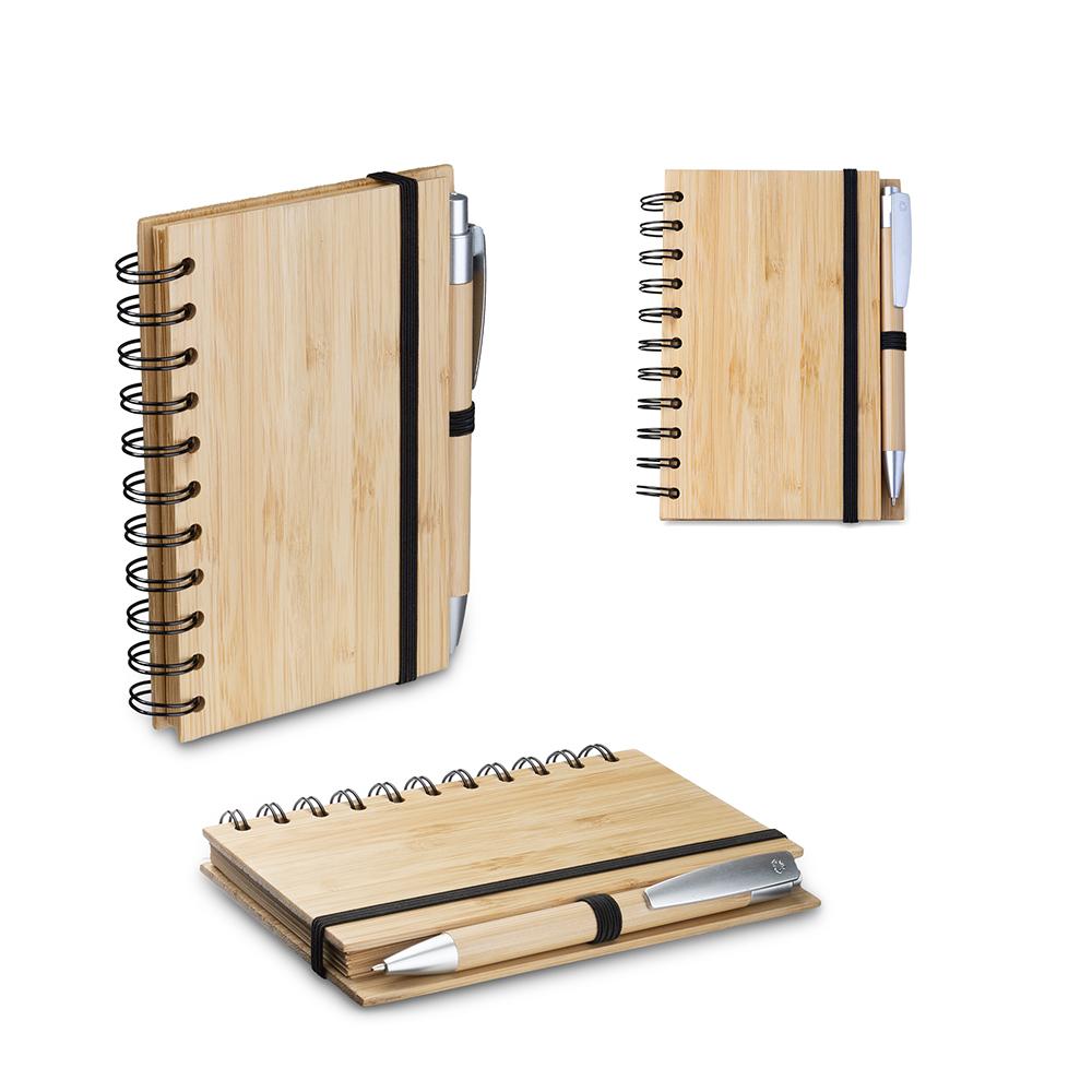 Kit Caderno A6 + Caneta — imagem 1
