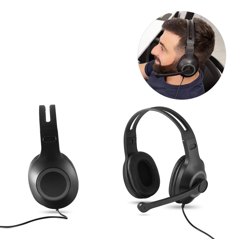 Fone de Ouvido Haste c/ Microfone — imagem 1
