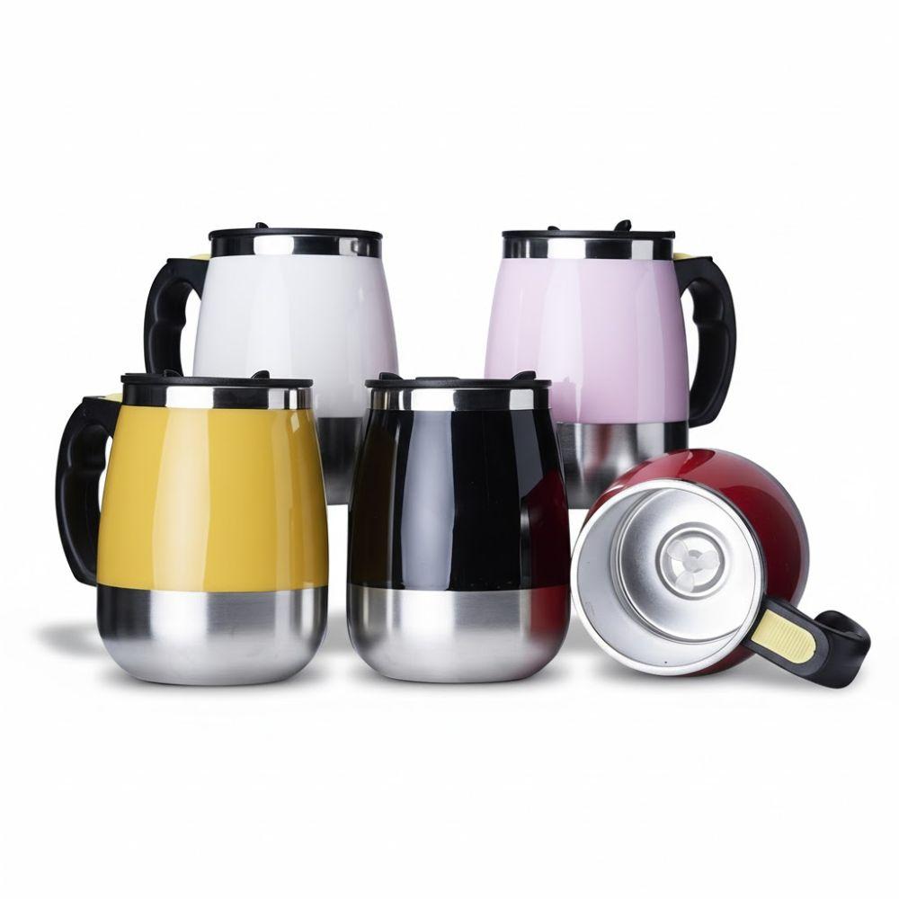 Caneca Isotérmica Inox Misturador 350ml — imagem 1