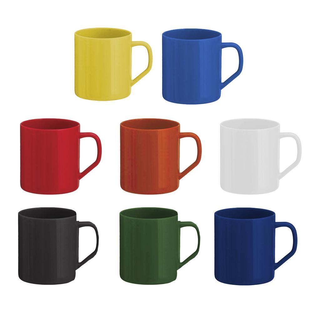 Caneca Plástica 400ml — imagem 1