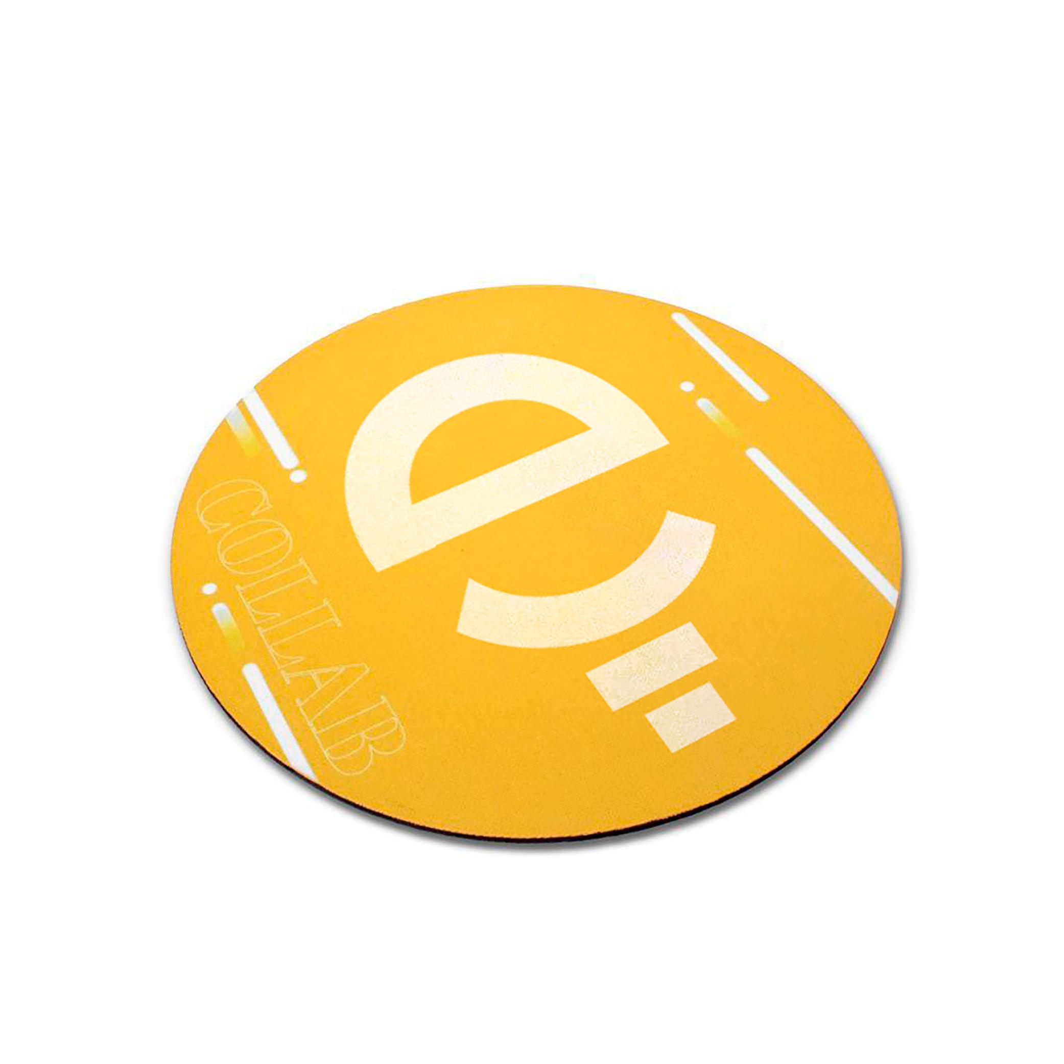 Mouse Pad Redondo - Personalizável — imagem 1