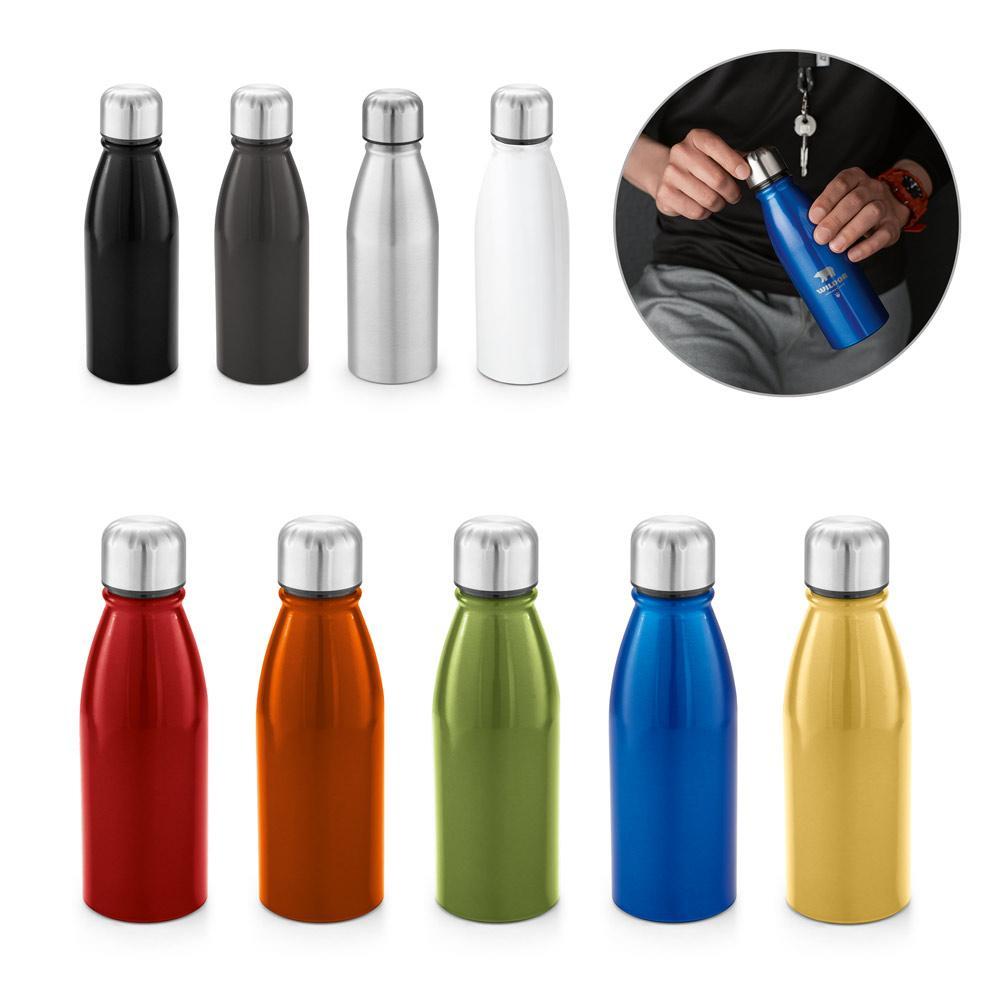 Garrafa Alumínio 500ml — imagem 1
