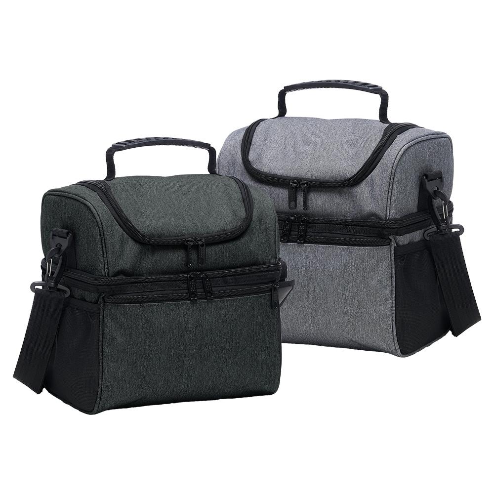 Bolsa Térmica Dupla Nylon 12 Litros — imagem 1
