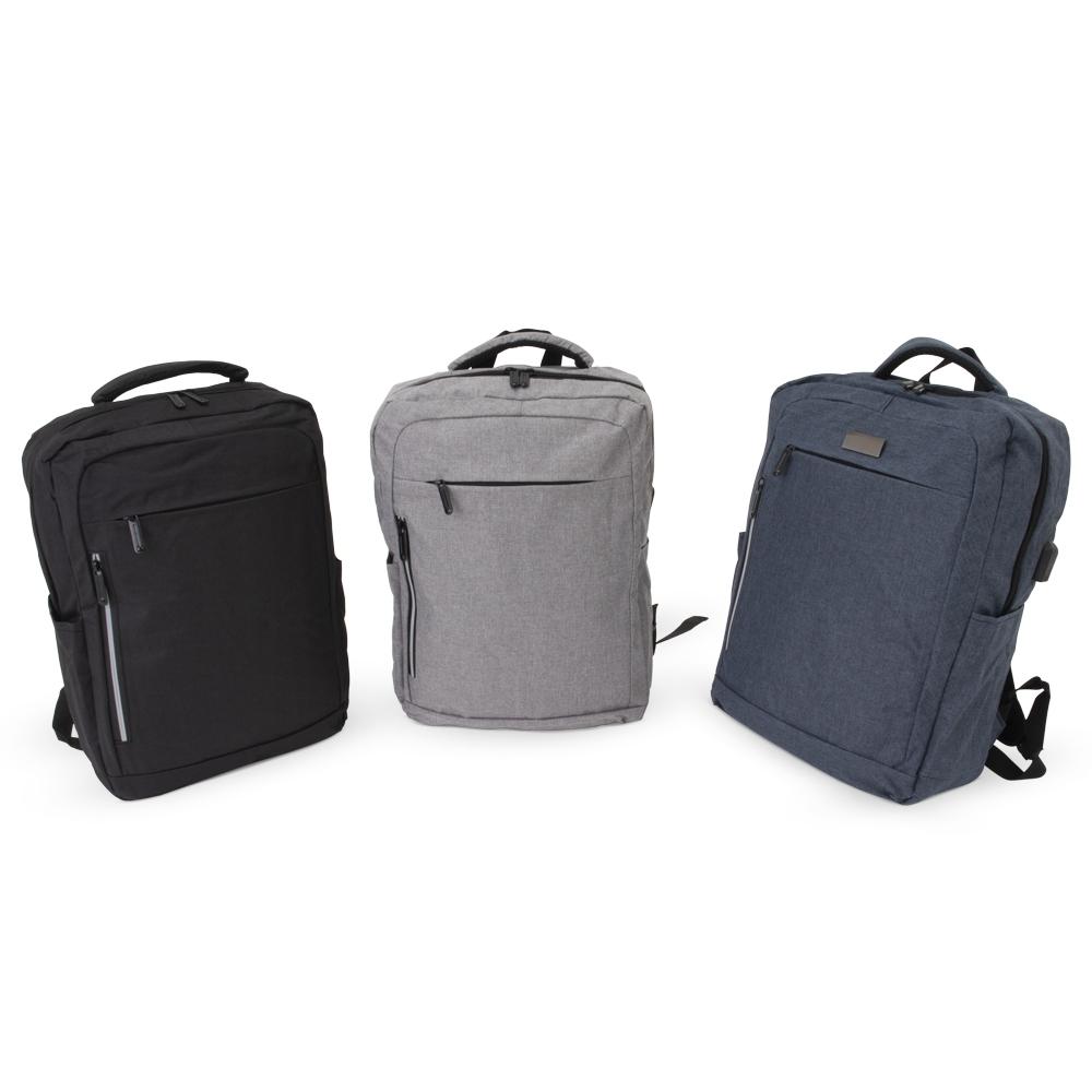 Mochila Notebook Nylon 15,6" — imagem 1