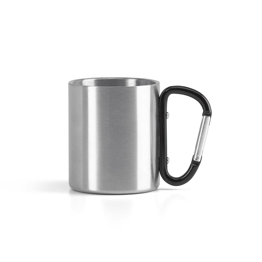 Caneca Inox 230ml — imagem 1