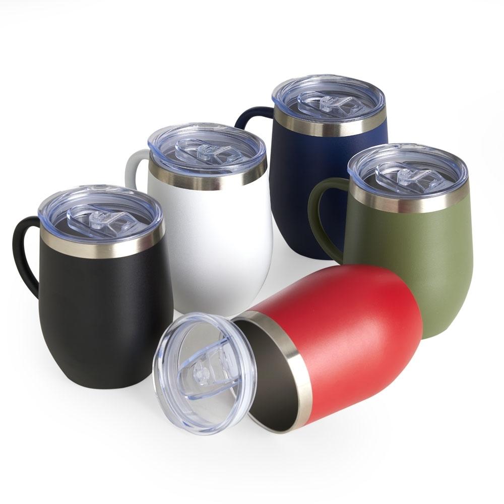 Caneca Térmica Inox 350ml — imagem 1
