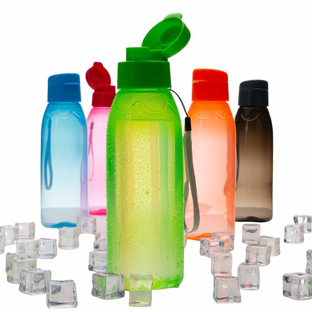 Garrafa Plástica 700ml — imagem 1