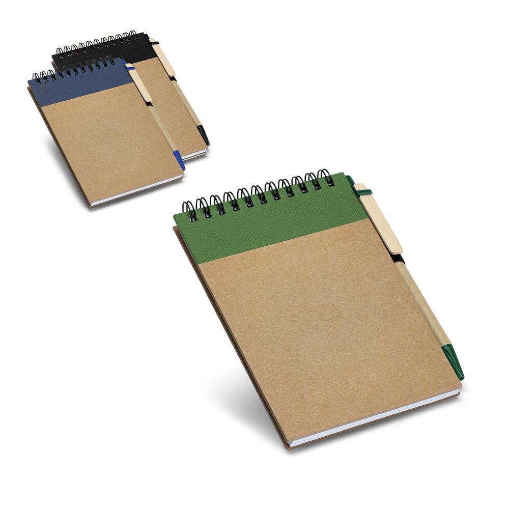 Caderno Ecológico A6 s/ Pauta — imagem 1