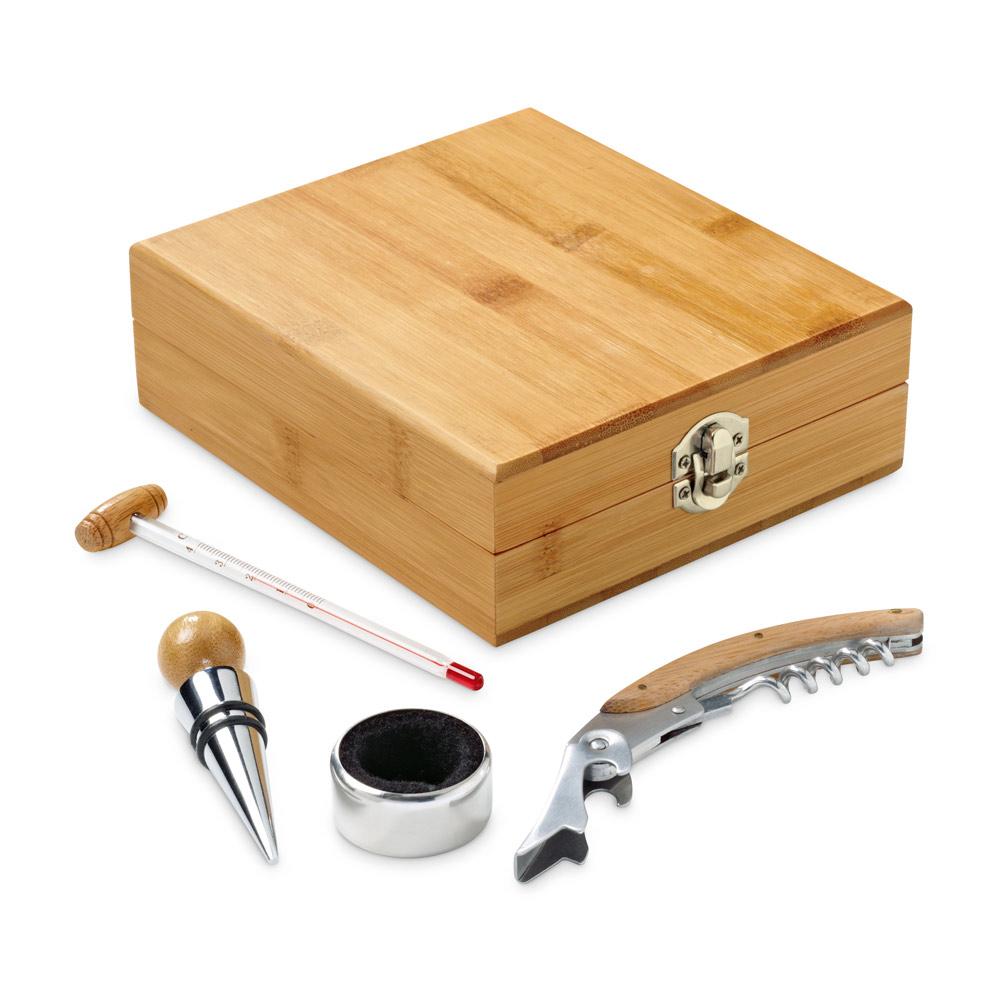Kit Vinho 4 Peças — imagem 1