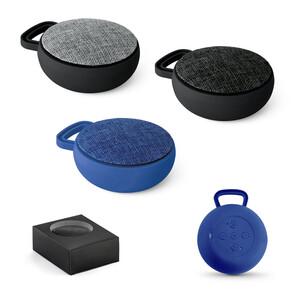 Caixa de Som Portátil Microfone e Bluetooth — imagem 1