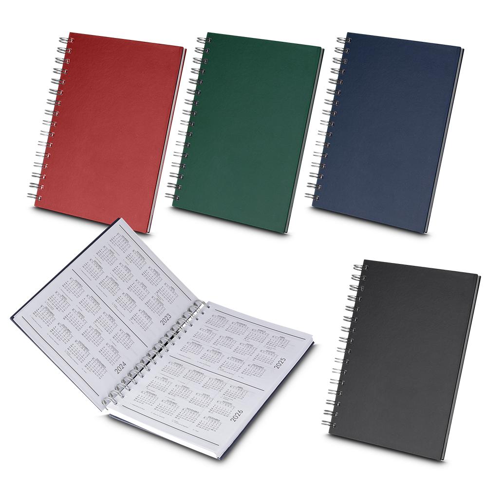Caderno A5 Percalux Pautado — imagem 1