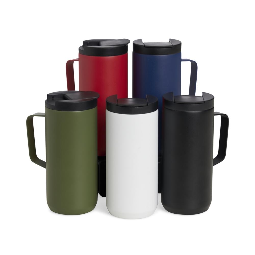 Caneca Térmica Inox 350ml — imagem 1